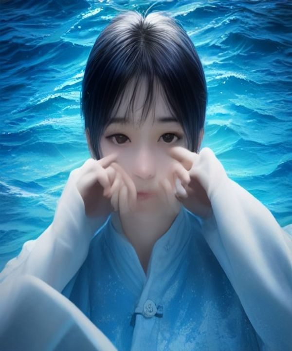 人人平台主界面展示，砖红色调温暖界面，用户正在浏览视频内容推荐列表，画面明亮友好